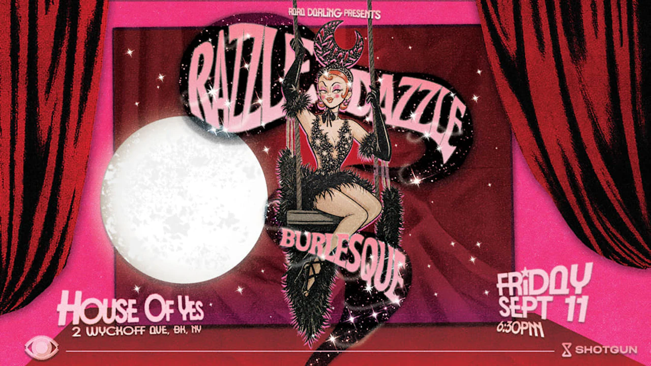 Razzle Dazzle Burlesque