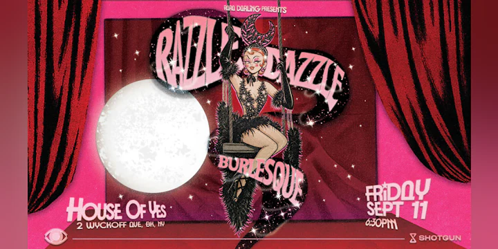 Razzle Dazzle Burlesque