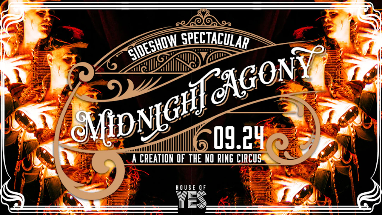Midnight Agony