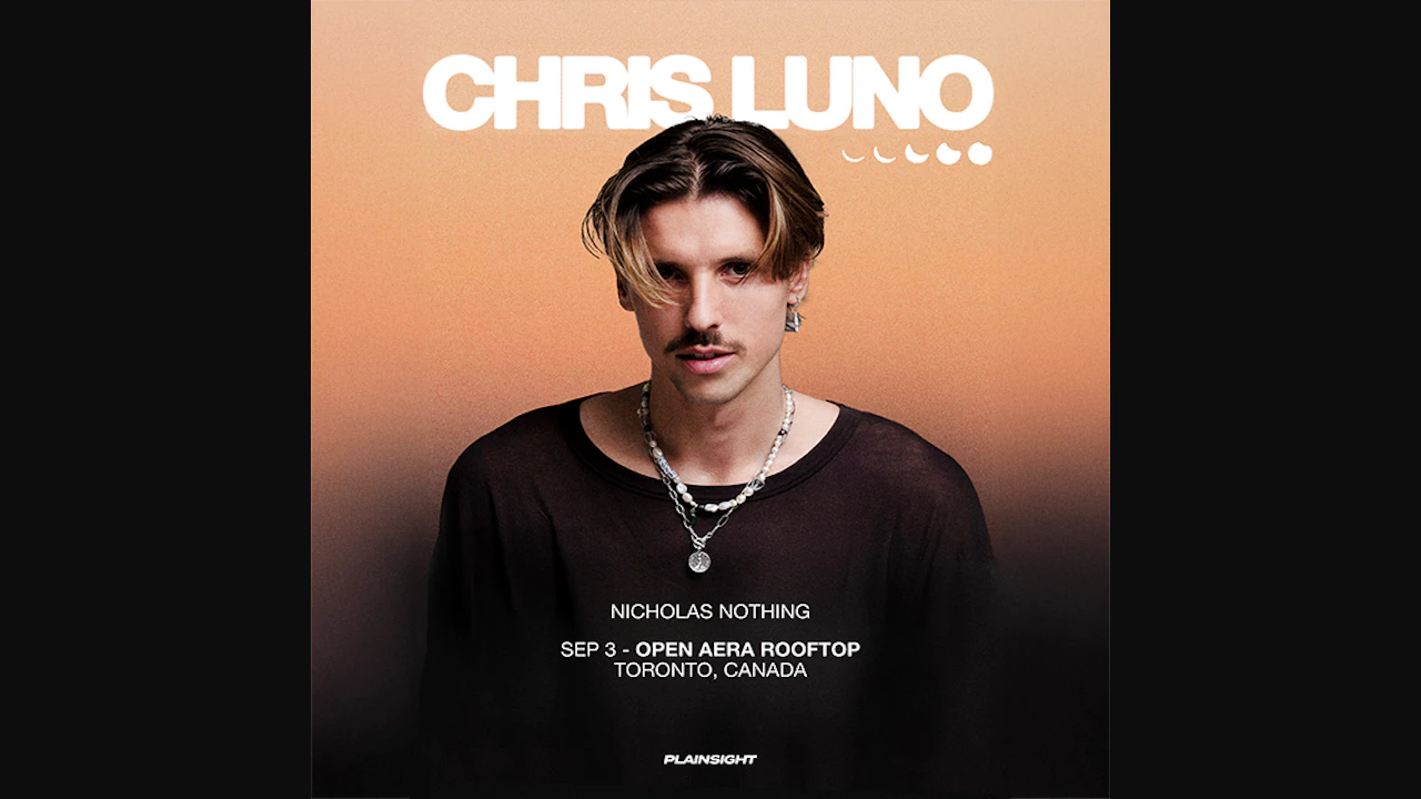 Chris Luno (Sunset Rooftop Party)