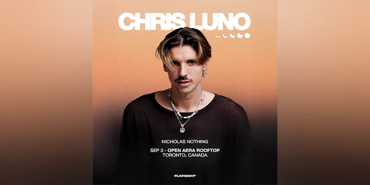 Chris Luno (Sunset Rooftop Party)