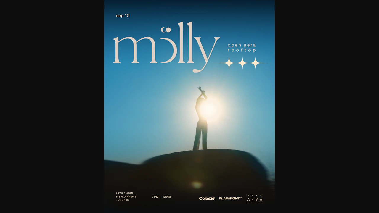 mölly (Sunset Rooftop Party)
