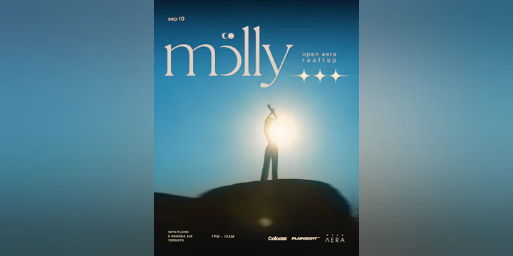 mölly (Sunset Rooftop Party)