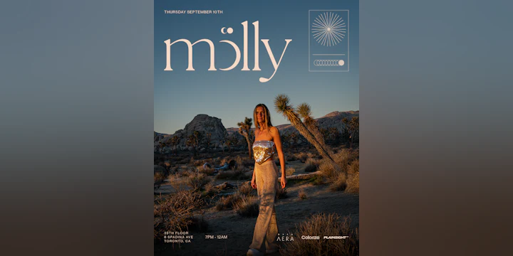 mölly (Sunset Rooftop Party)