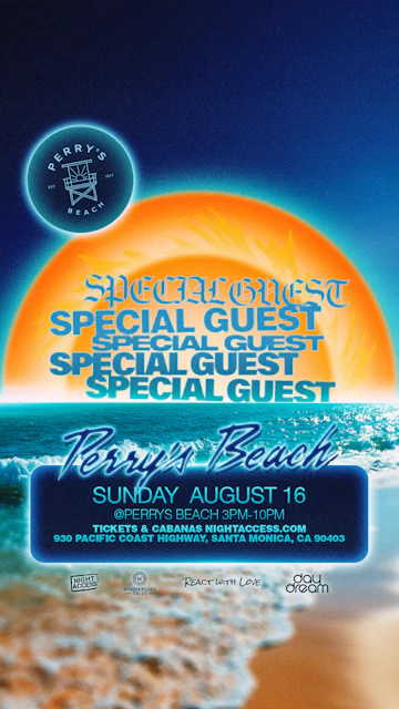 Perry's Beach