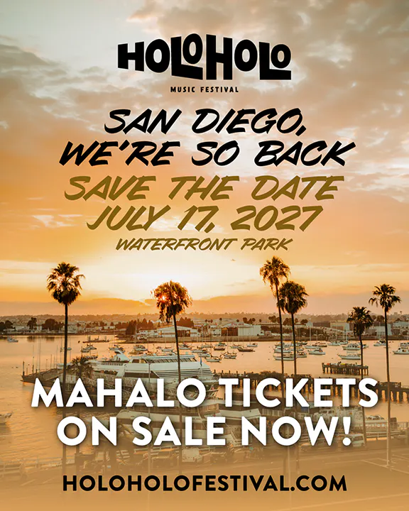 Holo Holo San Diego 2027