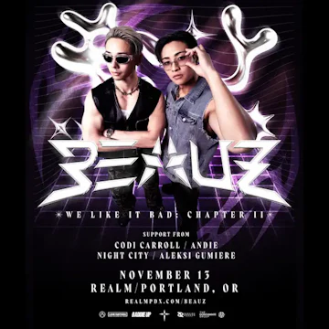 Realm PDX