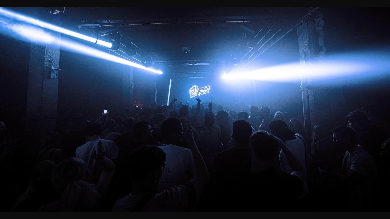 Bass Face // Dnb // 360° Boiler Room +*Very Special Guest* Last Free Tickets