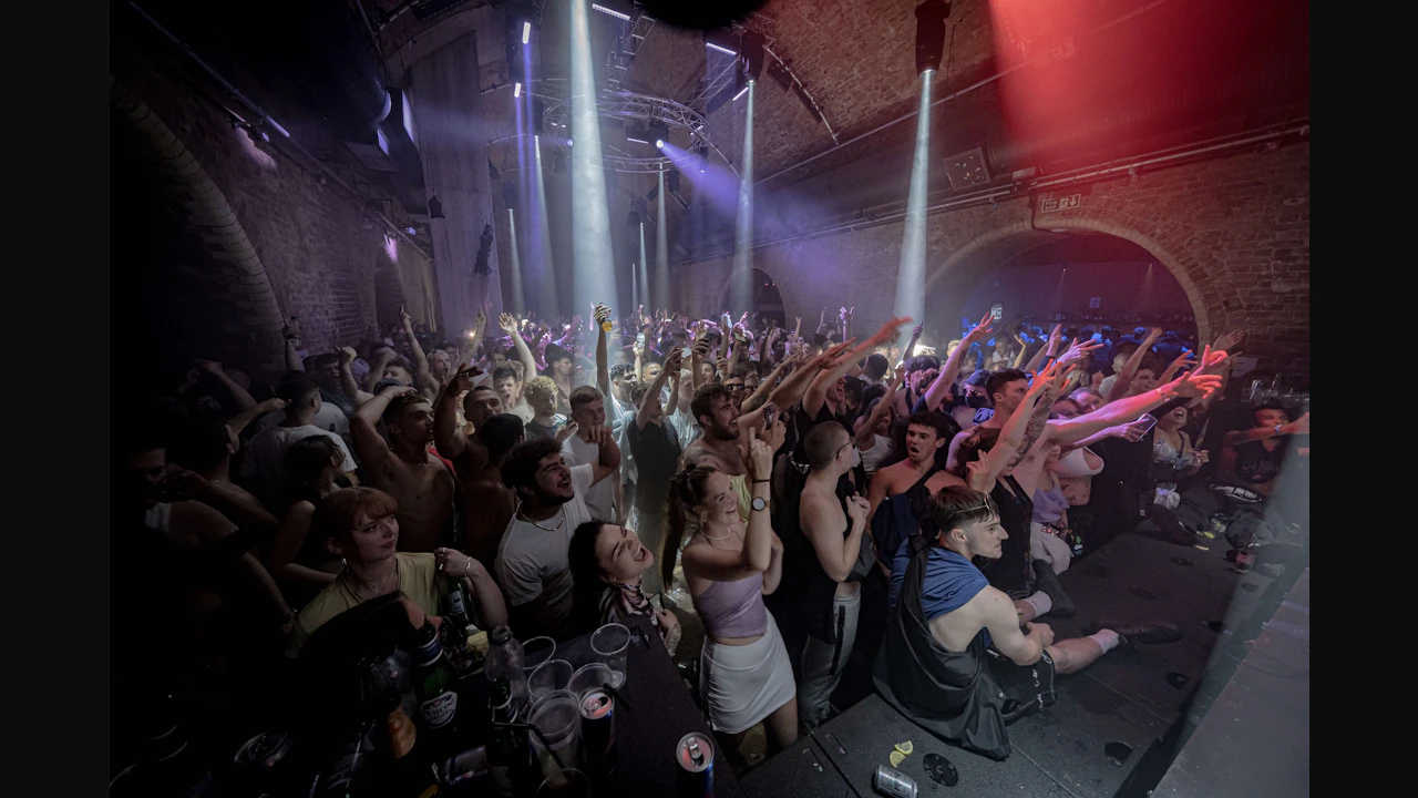 Dnb Xxl – 140, Bass, Grime, Minimal, Breaks, Rollers – Last Free Tickets