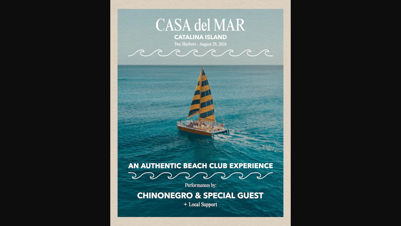 CASA del MAR Catalina Island