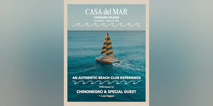 CASA del MAR Catalina Island