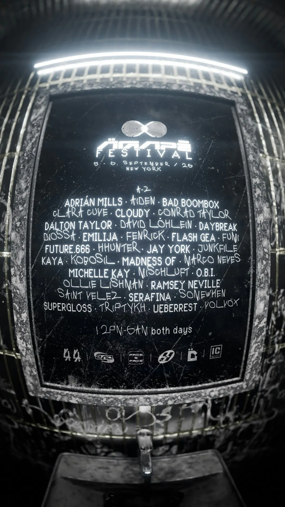 Agapē Festival