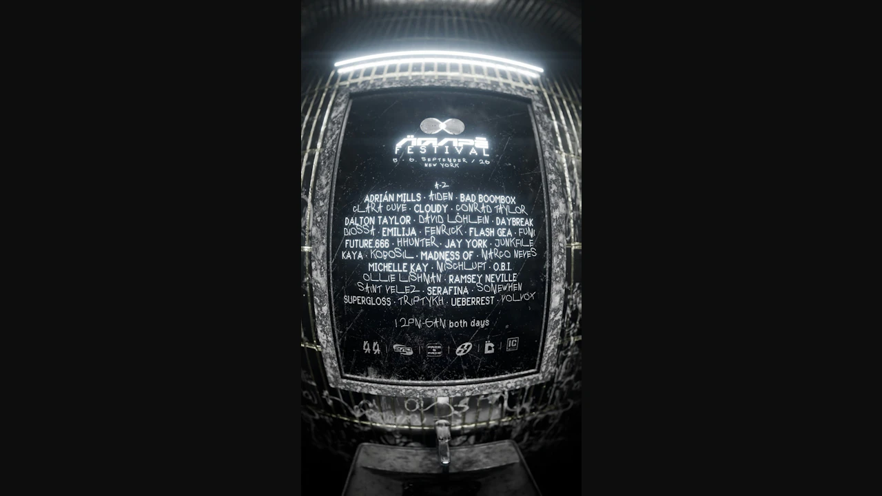 Agapē Festival