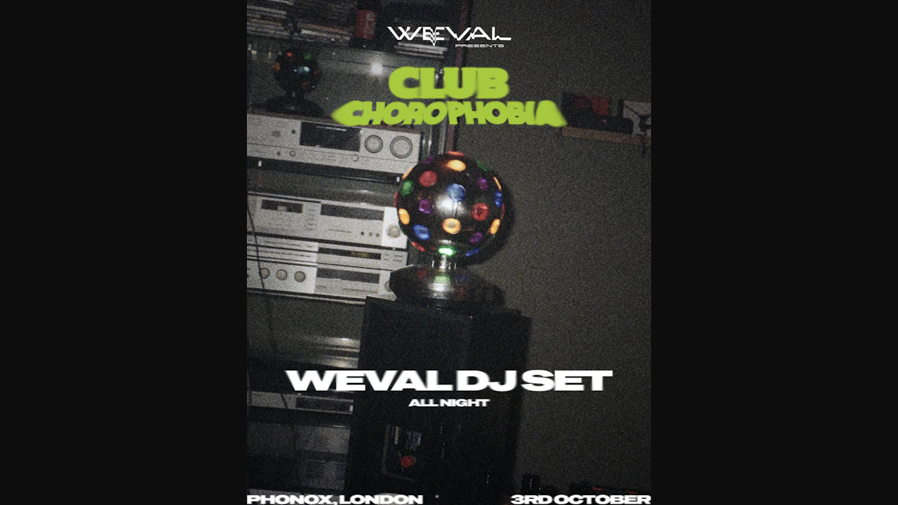 Weval (DJ) All Night Long