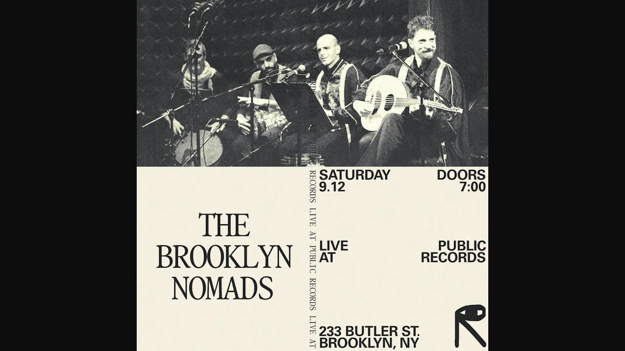 The Brooklyn Nomads | Arabic Songs, Originals, and Stories from Home