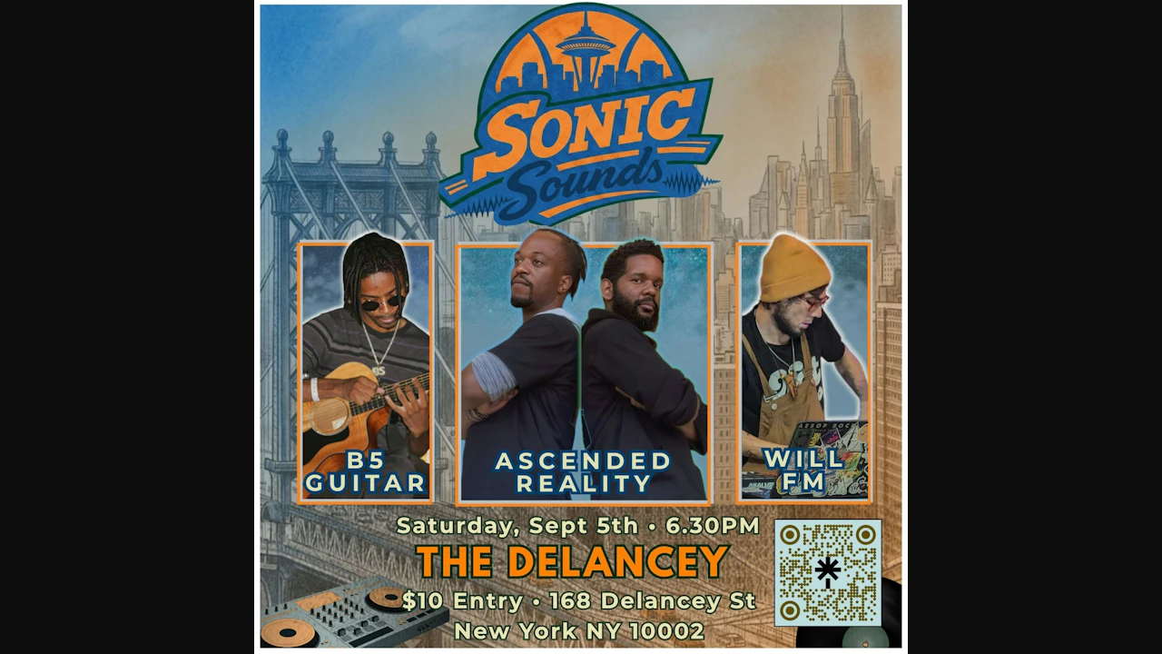 Sonic Sounds