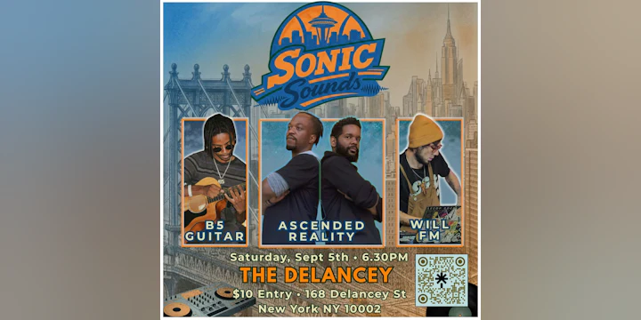 Sonic Sounds