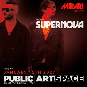 New York Concerts & Events