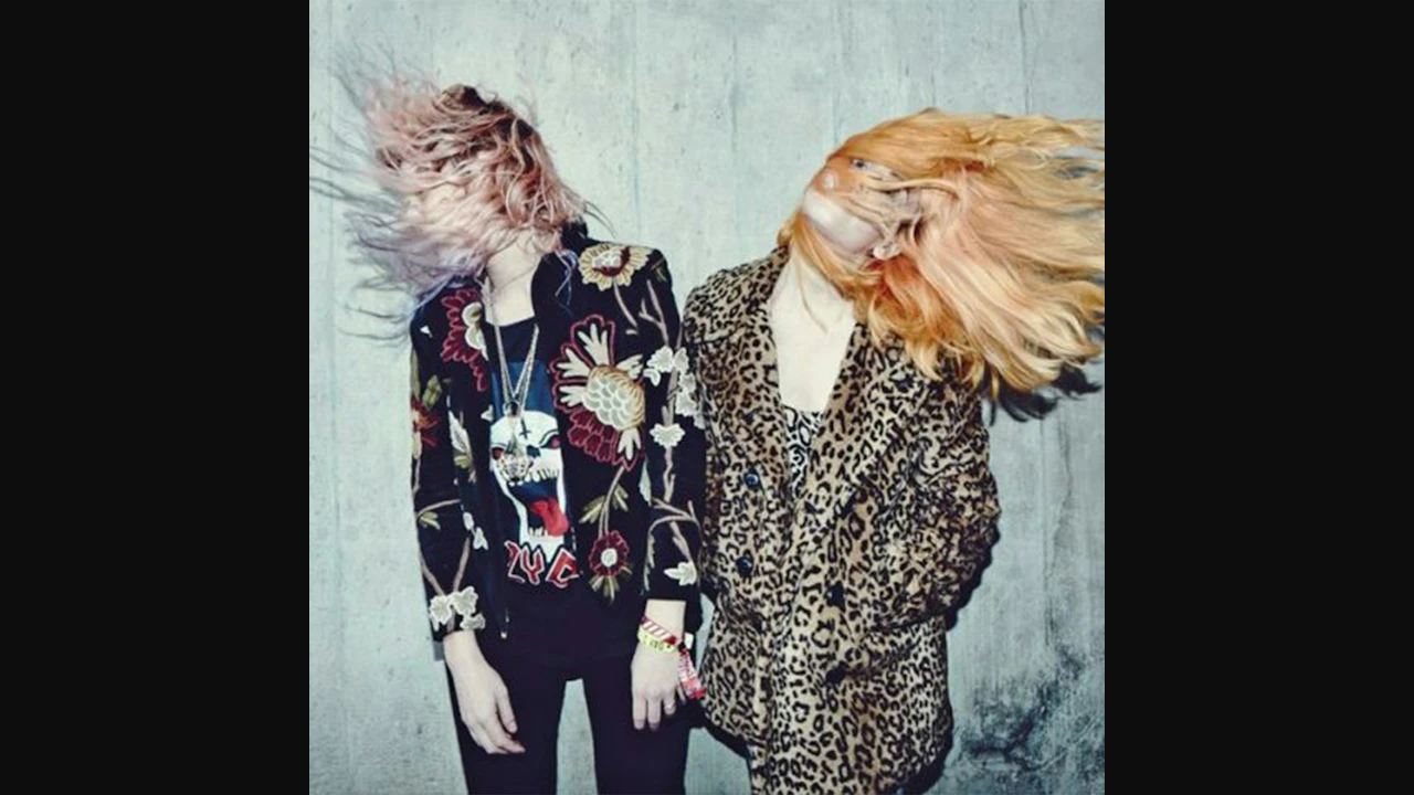 Deap Vally - Celebrating 10 Years of Femejism