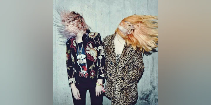 Deap Vally - Celebrating 10 Years of Femejism