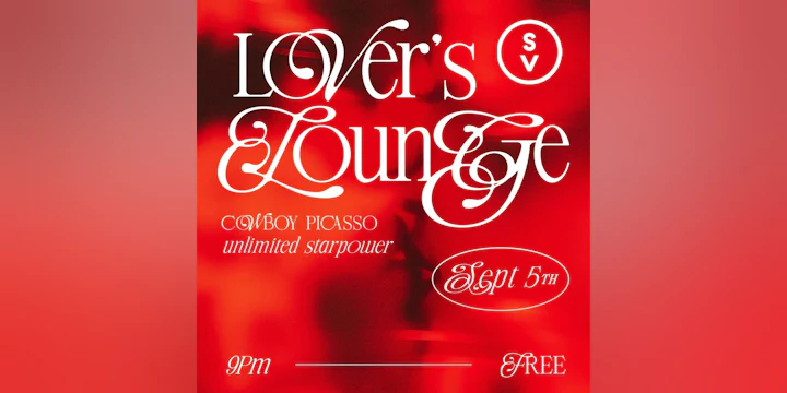 Lover's Lounge