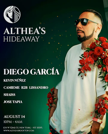 Althea's Hideaway NYC