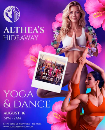 Althea's Hideaway NYC