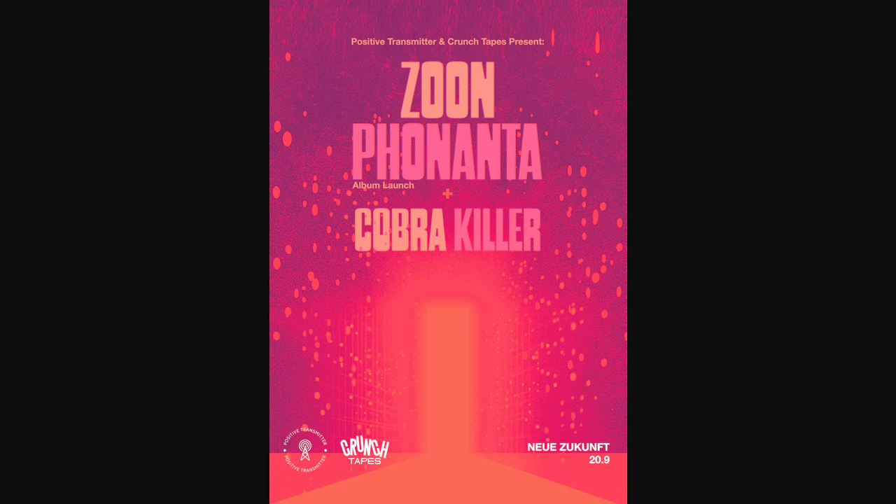 Zoon Phonanta, Cobra Killer