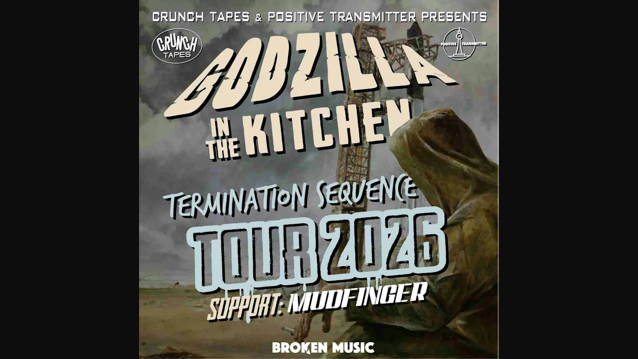 Godzilla In The Kitchen, Mudfinger