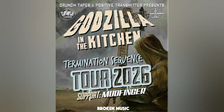Godzilla In The Kitchen, Mudfinger