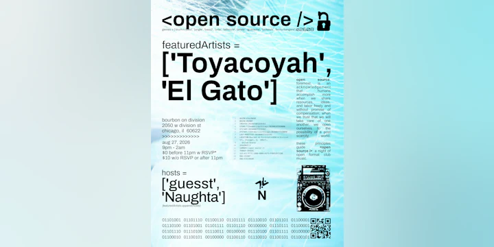 <open source />