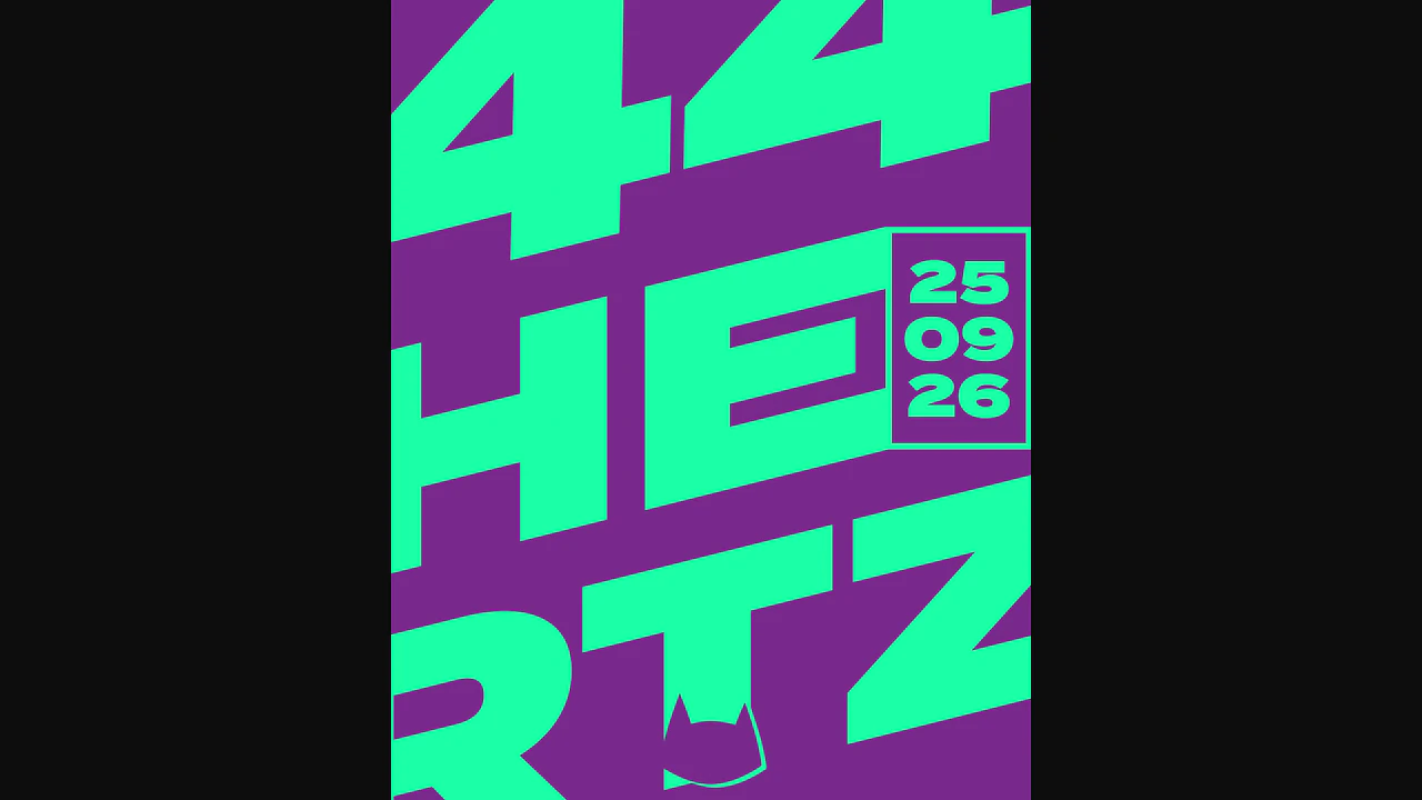 44 Hertz