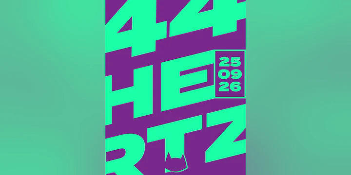 44 Hertz