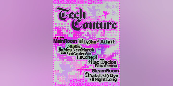 Tech Couture // A Family Affair: Mac Declos, Blasha & Allatt, Lacchesi, Anabel Arroyo + more