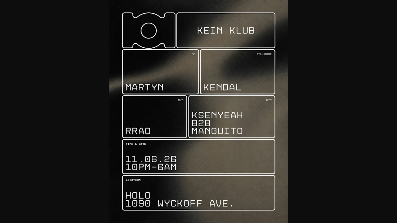 Kein Klub: Martyn, Kendal ++
