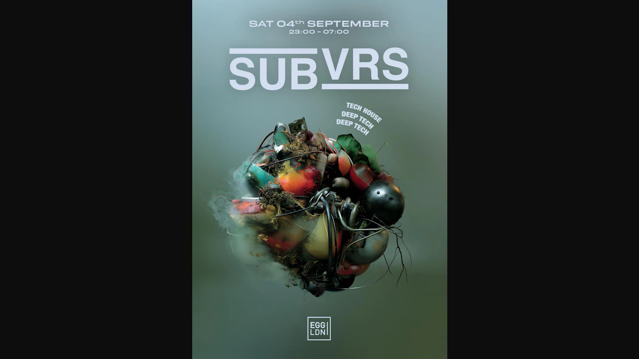 Egg Ldn Pres: Subvrs