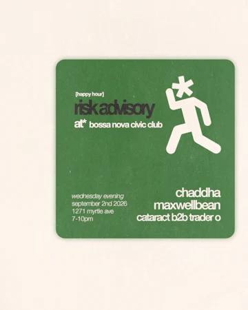 Bossa Nova Civic Club