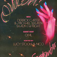 Queen! Featuring Derrick Carter * Michael Serafini * Shaun J Wright