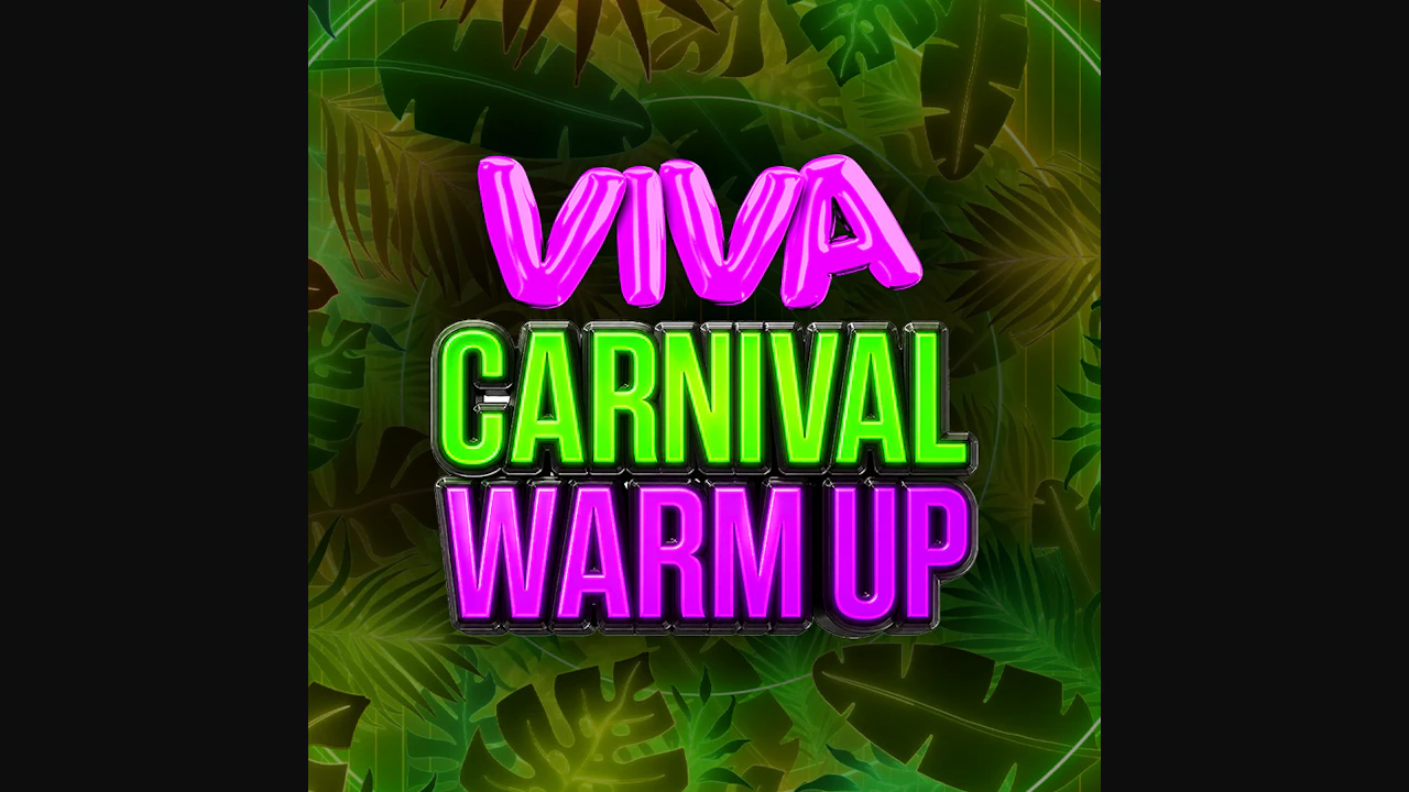 VIVA Reggaeton - Carnival Warm Up