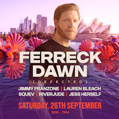 House CLTR Sydney | Ibiza Boat Party Feat. Ferreck Dawn (Defected)