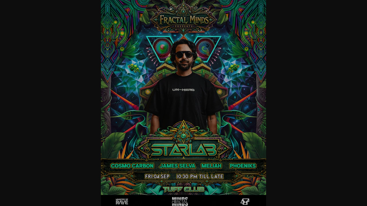 Fractal Minds presents STARLAB
