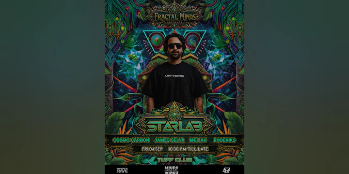 Fractal Minds presents STARLAB