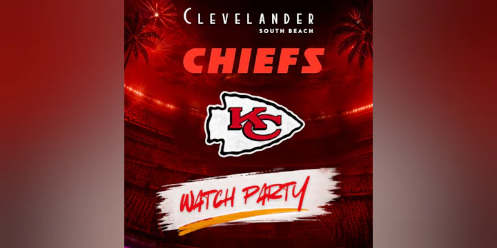Kansas City Chiefs Watch Party 09/27