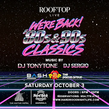 Rooftop Live
