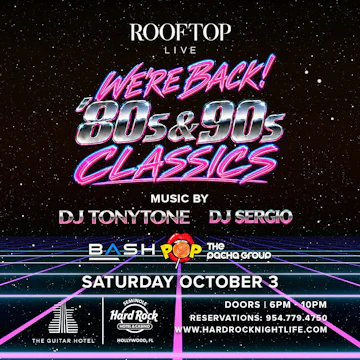 Rooftop Live