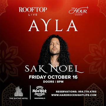 Rooftop Live