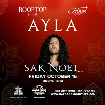 Rooftop Live