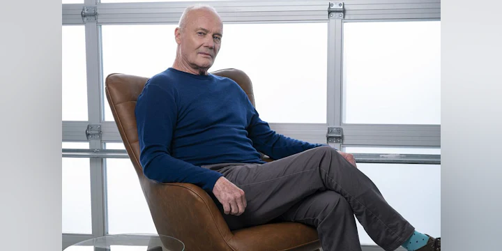 CREED BRATTON from The Office