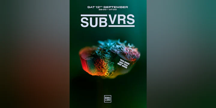 Egg Ldn Pres: Subvrs