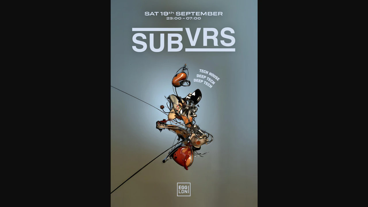 Egg Ldn Pres: Subvrs